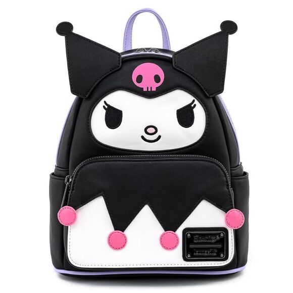 Loungefly x Sanrio Hello Kitty, My Melody, Kuromi Mini Backpack